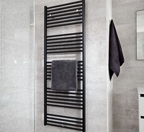 Handdoek radiatoren