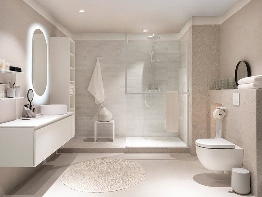 Brugman badkamer Match-up