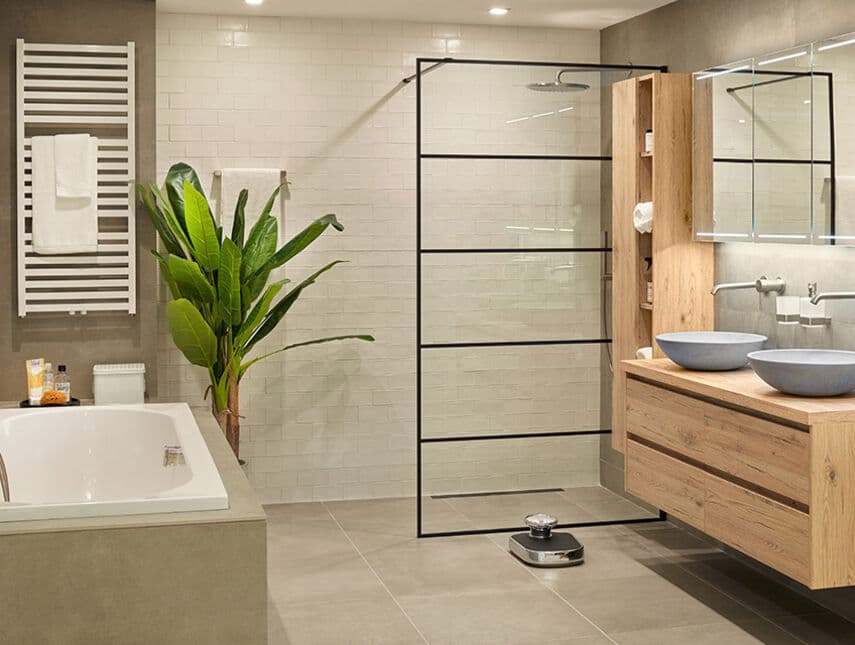 Brugman Nature badkamer