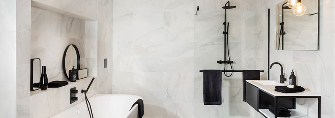 Thermostaatkraan badkamer