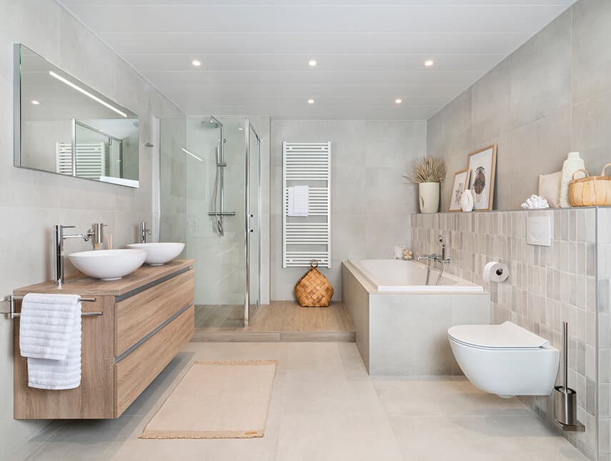 Brugman badkamer Kos