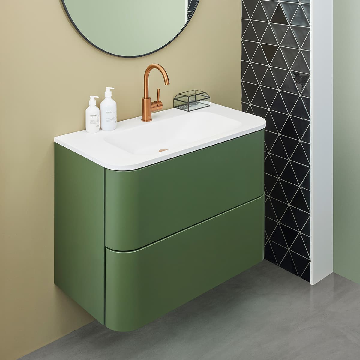 Badmeubel No Limit Round