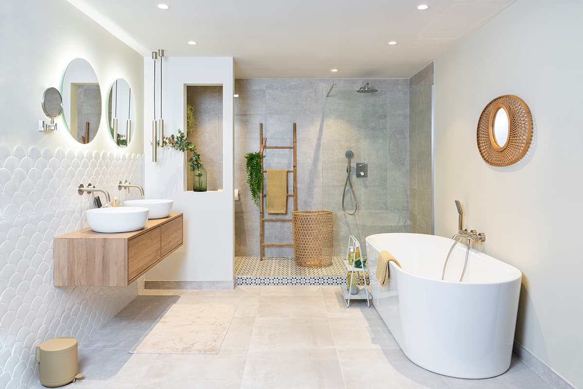 Brugman badkamer Probles