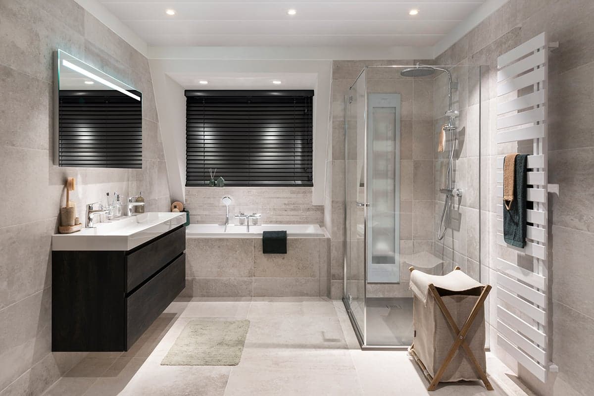 Brugman badkamer Rodiano