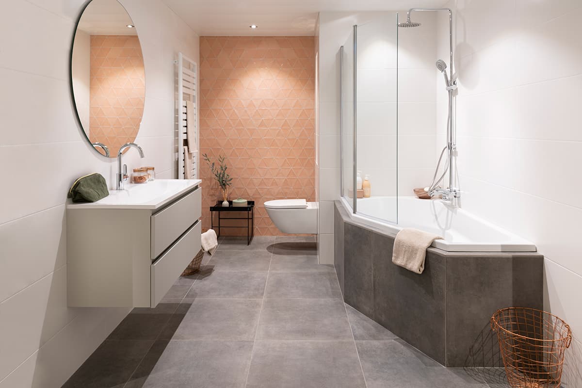 Brugman badkamer Rosa