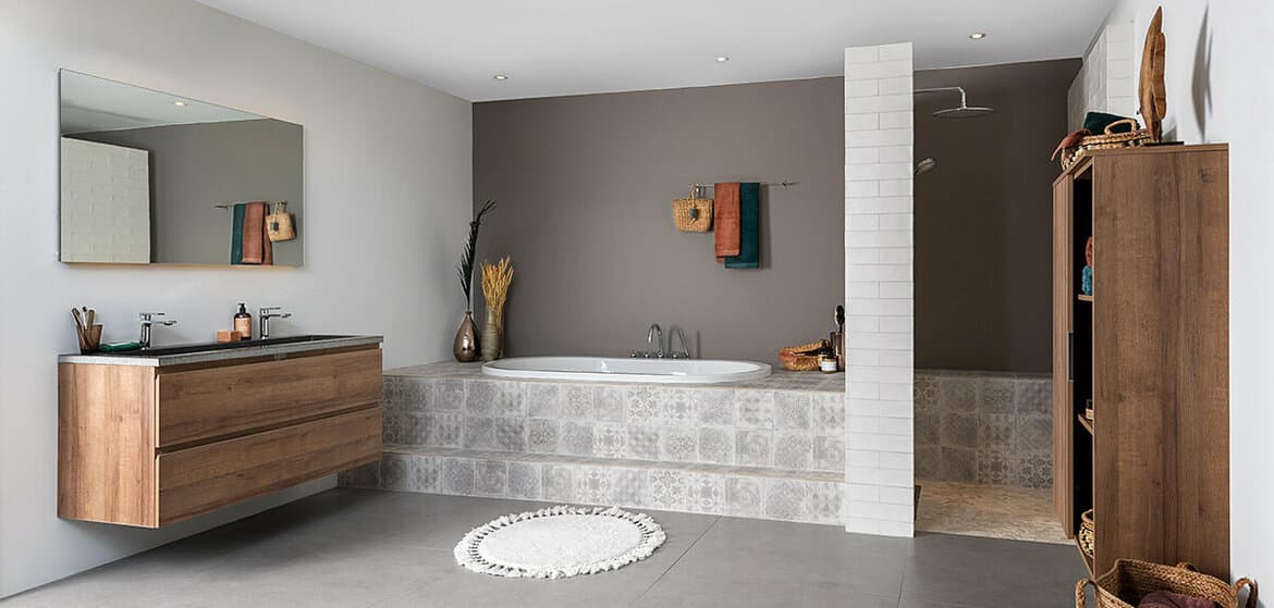 Ruim assortiment badkamermerken vind je bij Brugman