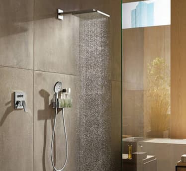 Hansgrohe regendouche