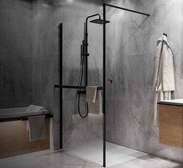 Novellini douchewanden