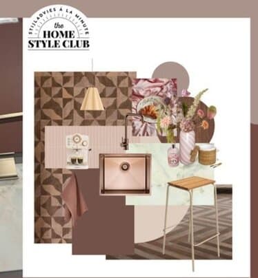 De styling maakt het af