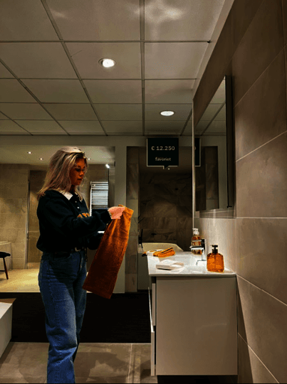 5 zomerse stylingtips voor de keuken en badkamer