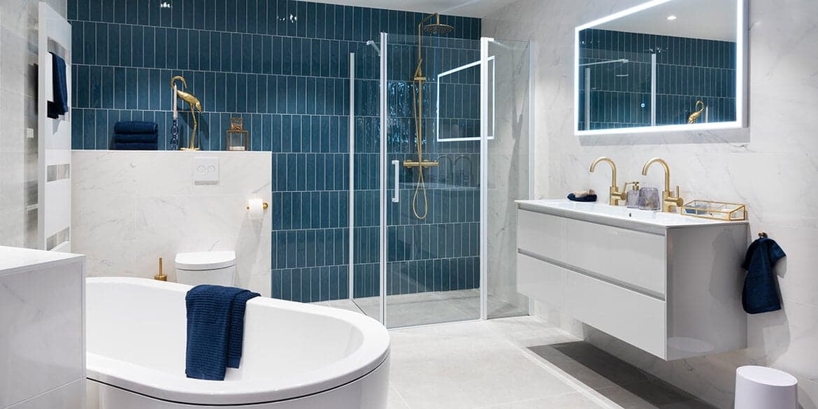 Tips voor het samenstellen van je nieuwe badkamer
