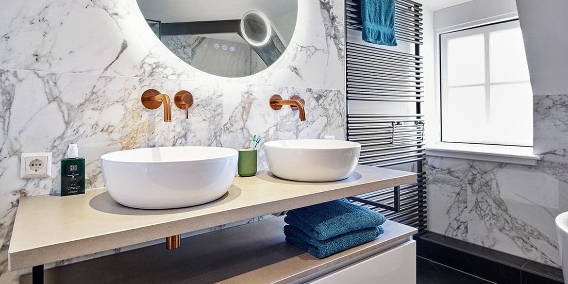 Duurzaamheid in de badkamer