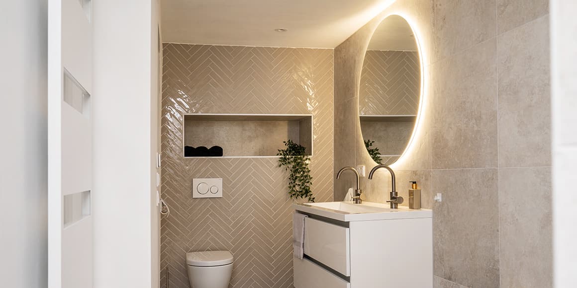 Praktisch in je badkamer