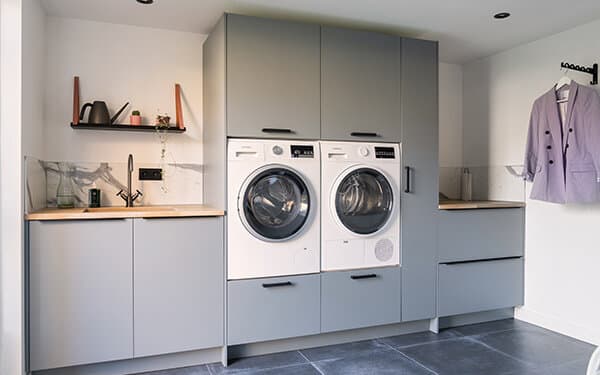 Binnenkijken bij Claire en Kristian