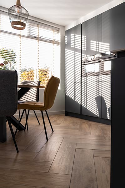 Binnenkijken bij Claire en Kristian