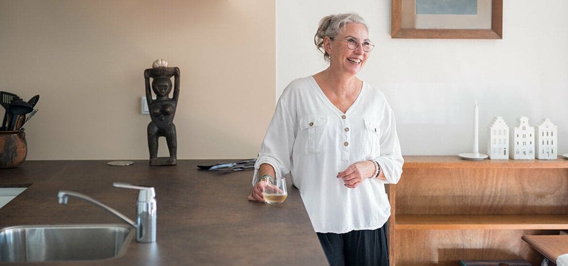 Binnenkijken bij Manja