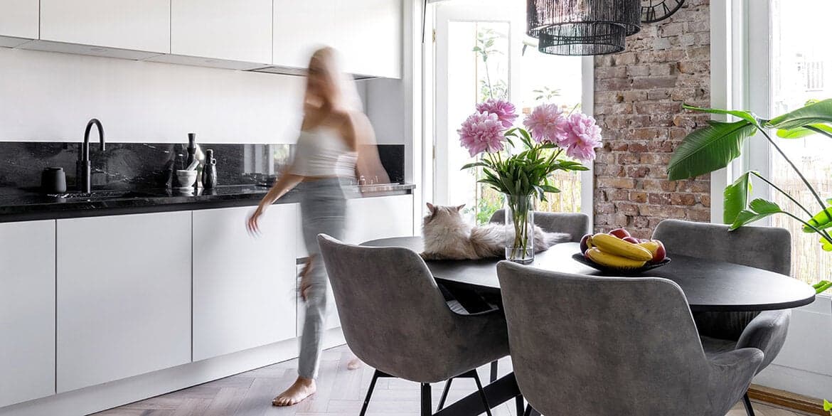 Binnenkijken bij Esra