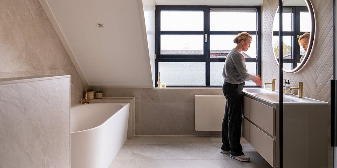 Binnenkijken bij Marieke