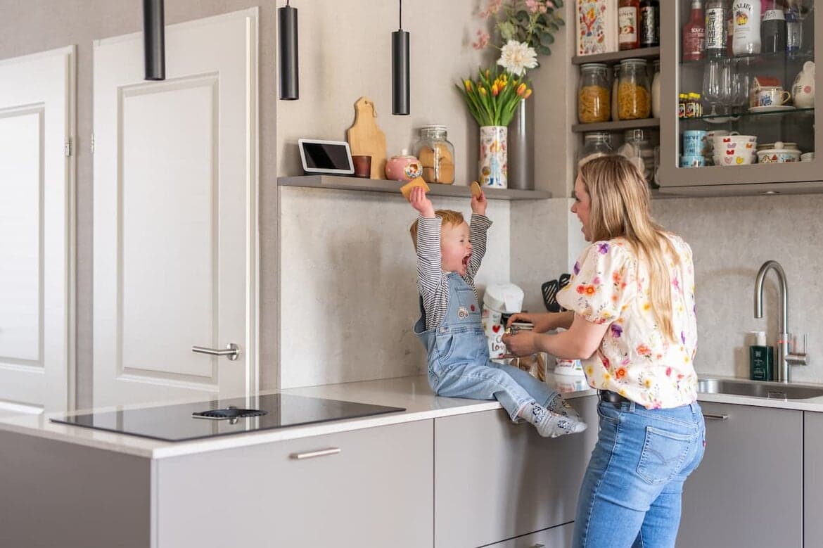 ‘Rust, ruimte en stijl: helemaal ons huis’