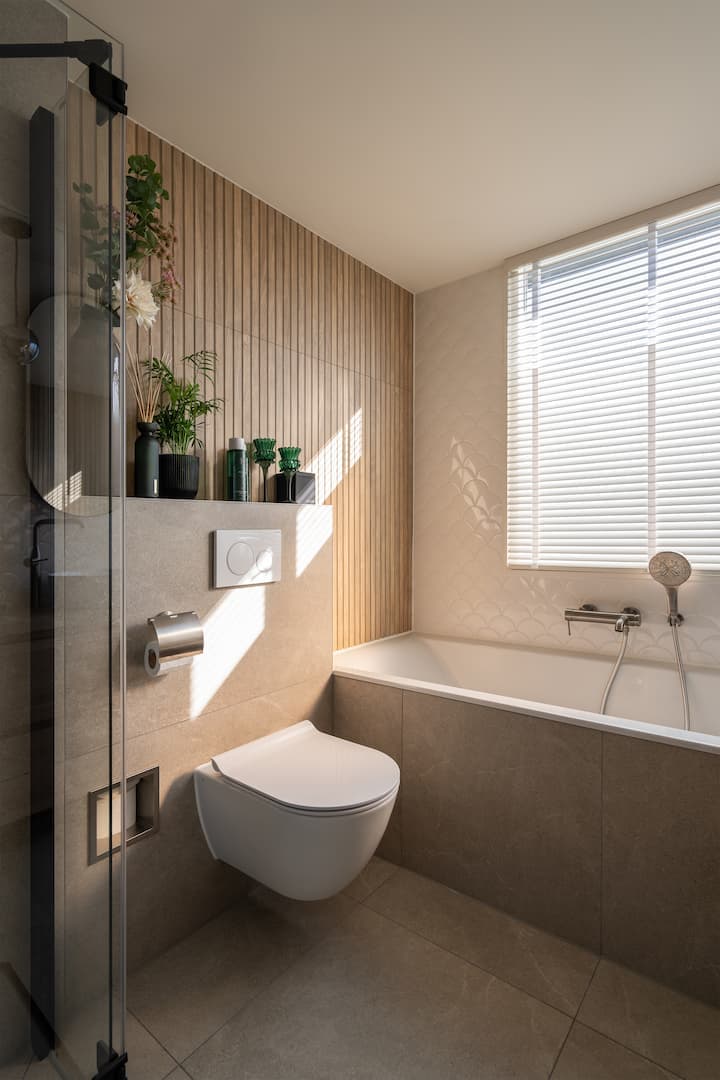 ‘Rust, ruimte en stijl: helemaal ons huis’