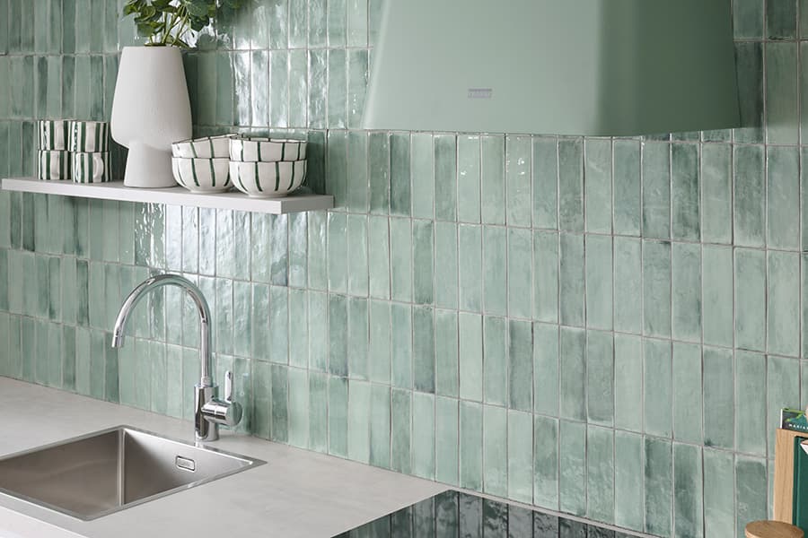 3x manieren om kleur toe te passen in je keuken