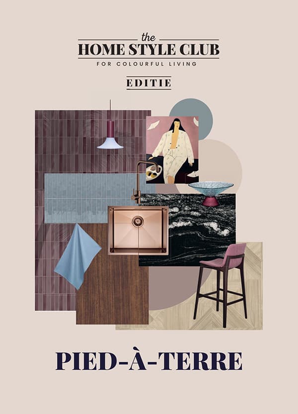 4x Mix & match inspiratie met The Homestyle Club