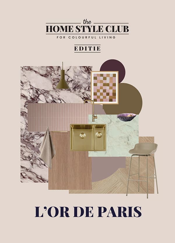 4x Mix & match inspiratie met The Homestyle Club