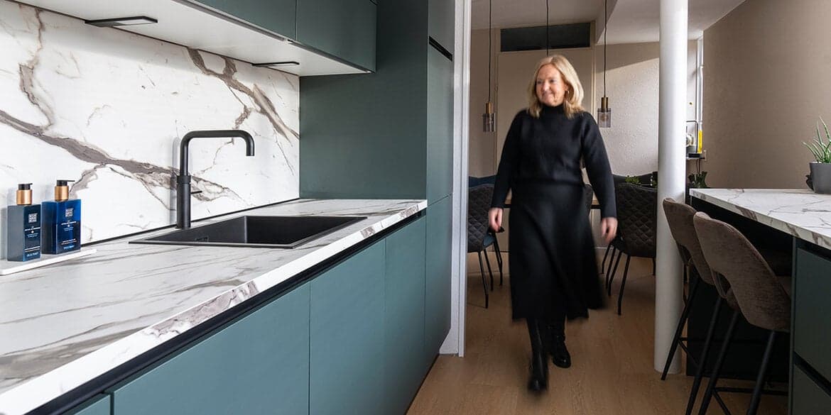 Ontdek de nieuwste trends voor keukens en badkamers