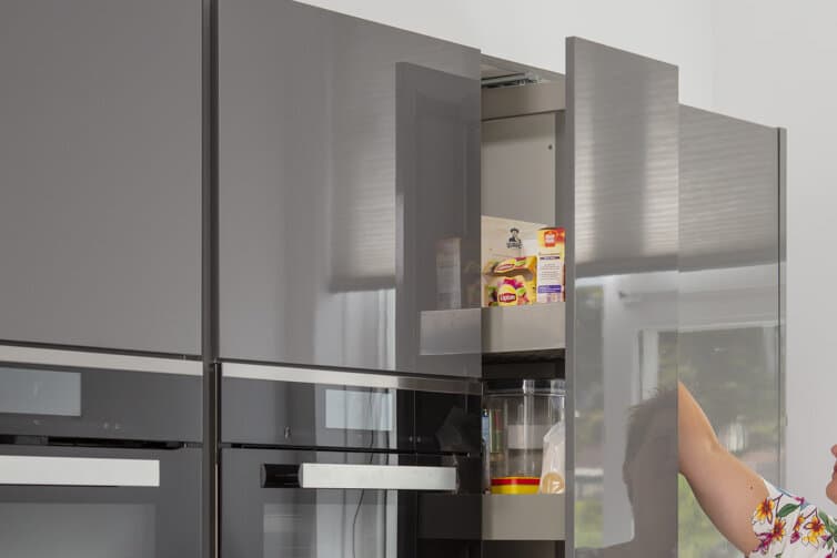 8 x méér opbergruimte in de keuken