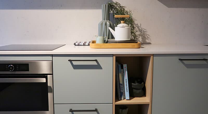 De 5 beste tips bij het kopen van een keuken volgens food influencer Leonie ter Veld