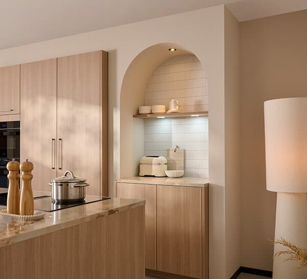 Keukentrend ronde vormen