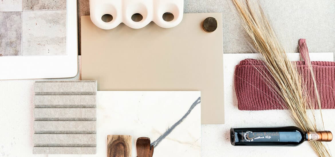 De nieuwste moodboards voor jouw keuken