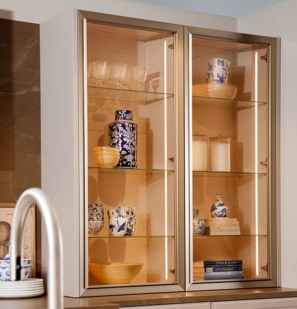 Een unieke kastenwand: de eyecatcher in jouw keuken