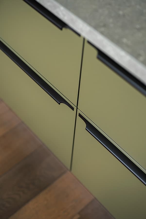 Haal de natuur in huis met een groene keuken