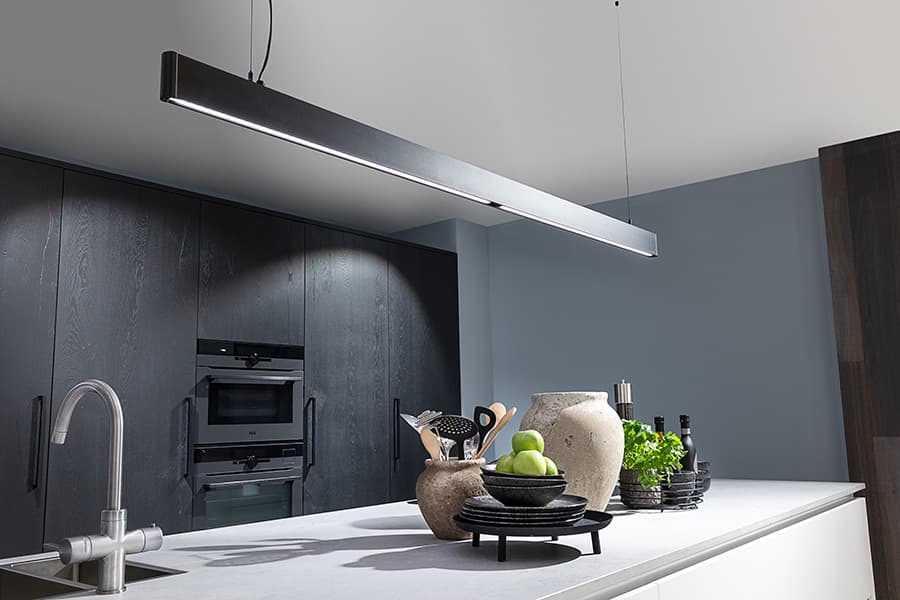 Het perfecte lichtplan voor je keuken: zo pak je het aan!