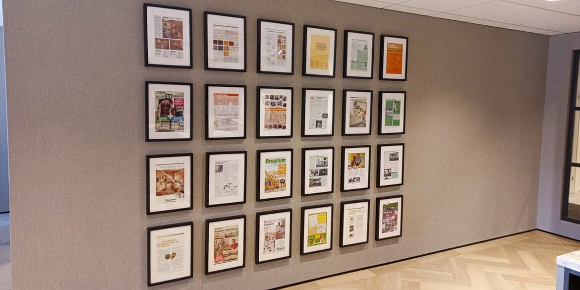 Brugman door de jaren heen