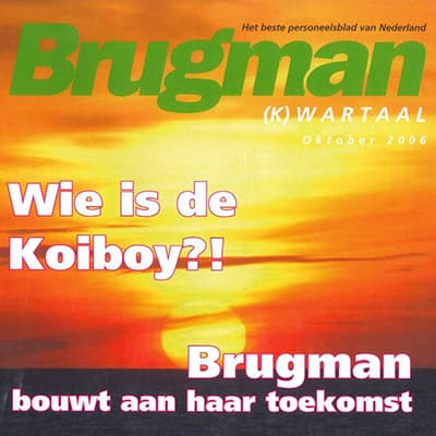 Brugman geschiedenis