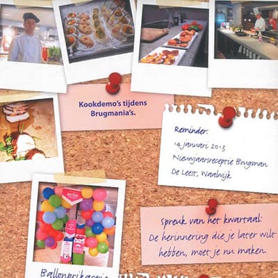 Brugman geschiedenis