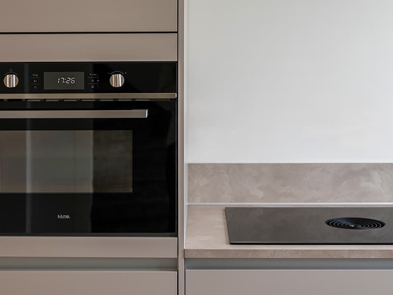 Keuken Japandi stijl