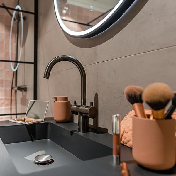 Maak je keuken en badkamer kerstproof