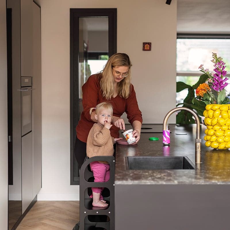 Maak je keuken kidsproof