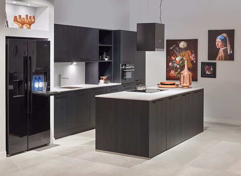 Natuurlijke materialen in de keuken