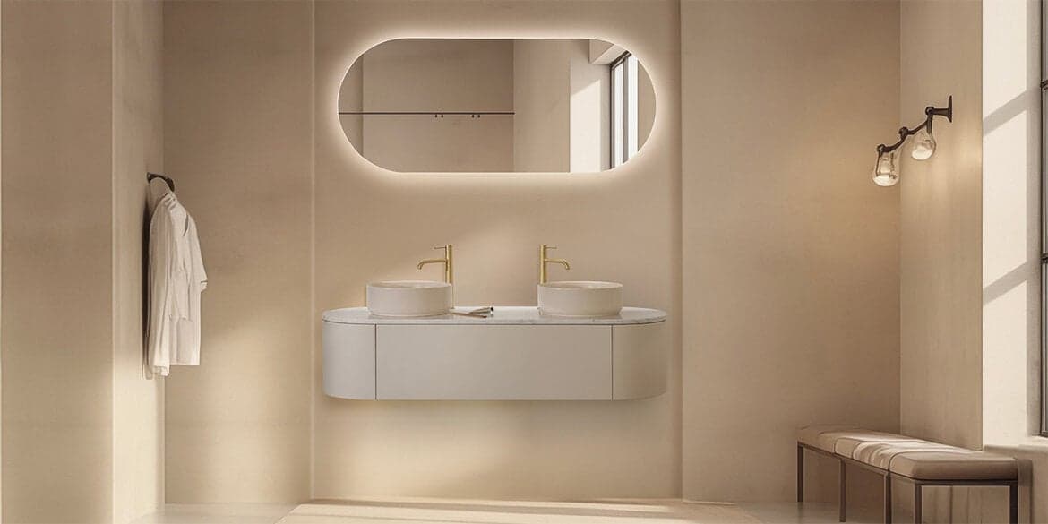 De Detremmerie badkamermeubels