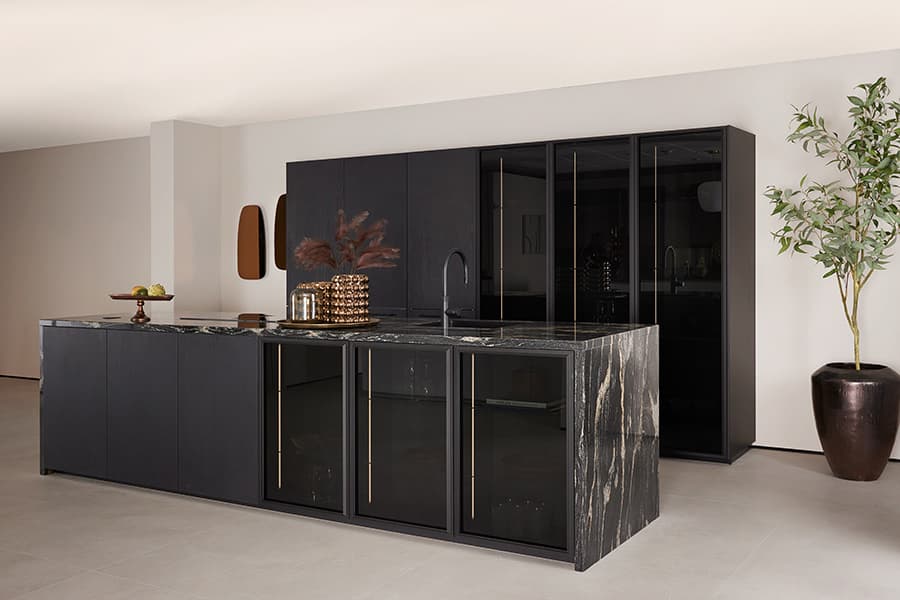 Oneindig veel mogelijkheden met een Nolte keuken