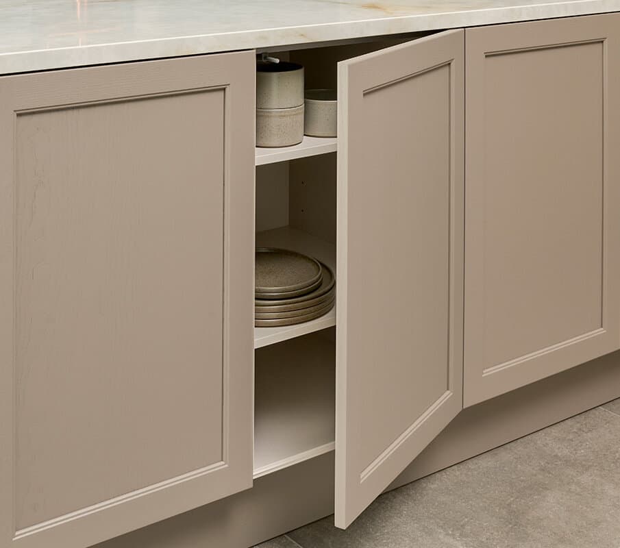 Push-to-open keukens: strak, slim en... is het iets voor jou?