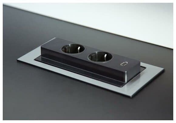 Stopcontacten in de keuken