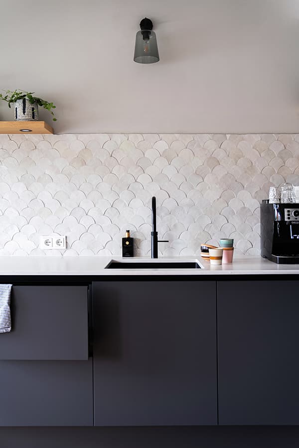 Tips om je keuken of badkamer op te frissen