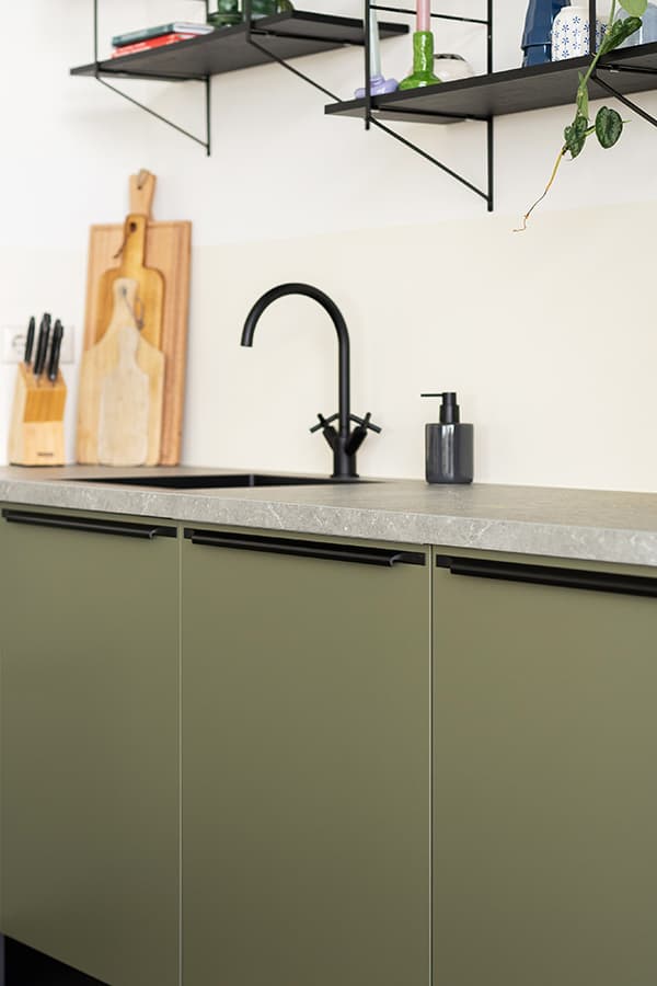 Tips om je keuken of badkamer op te frissen