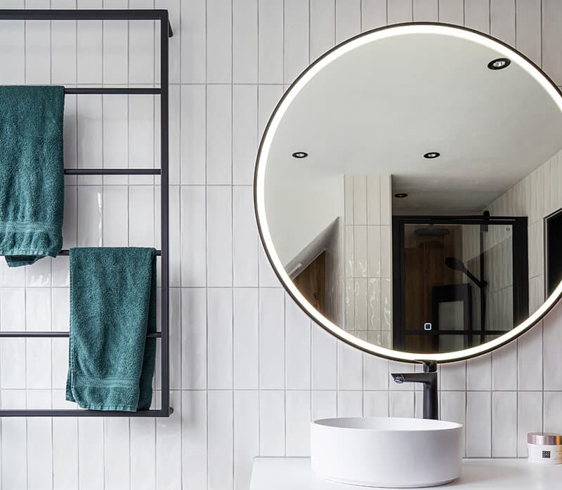 Tips om je keuken of badkamer op te frissen