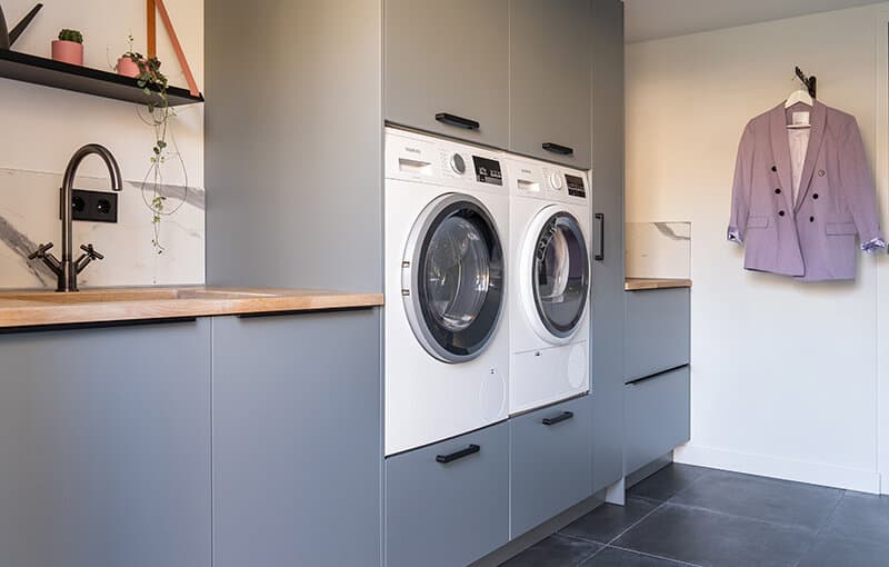 Tips voor het inrichten van je bijkeuken